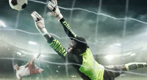 123auto football goal keeper